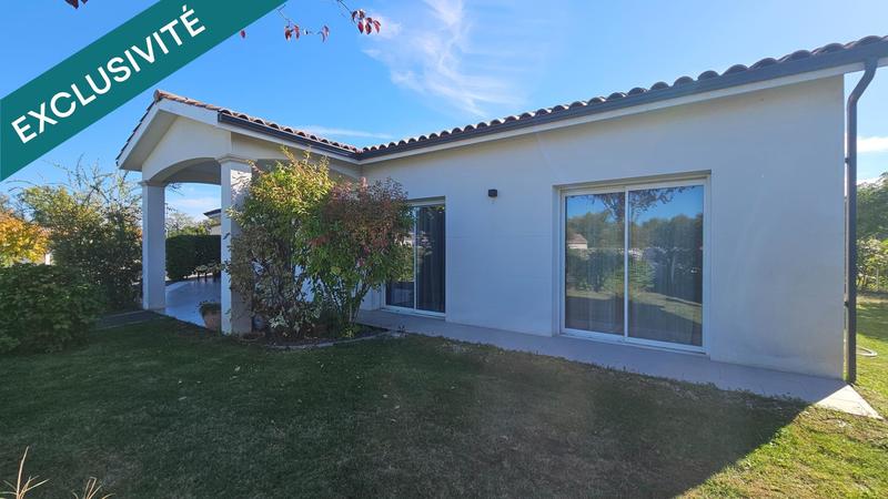 Maison - 147 m² - 5 pièces