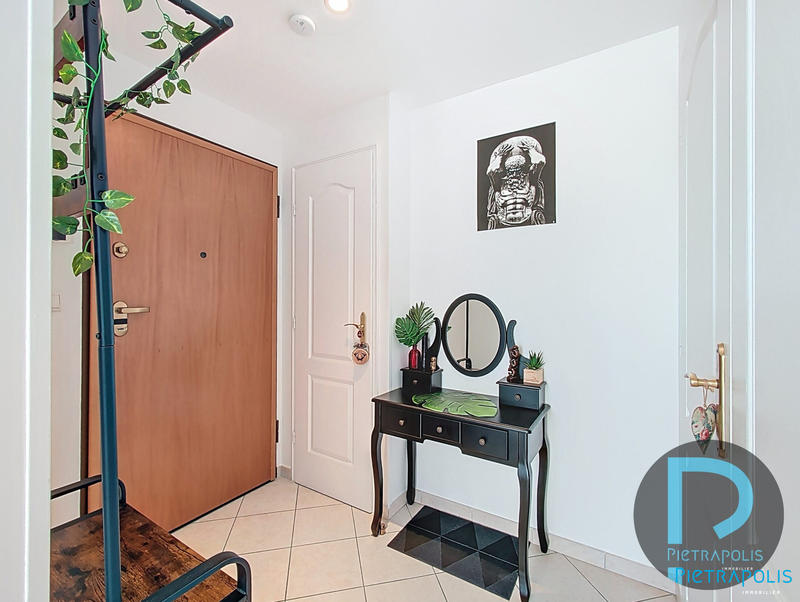 Appartement - 63 m² - 3 pièces