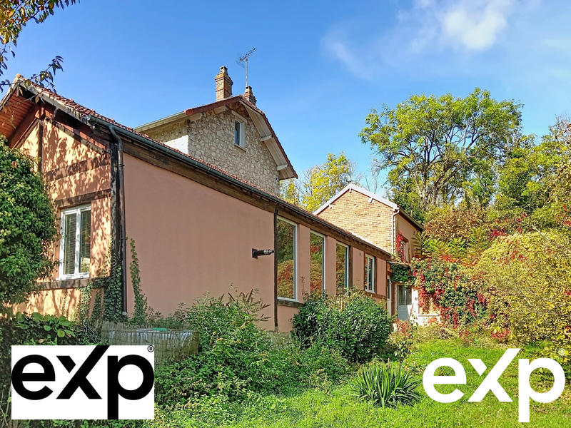 Maison - 240 m² - 7 pièces