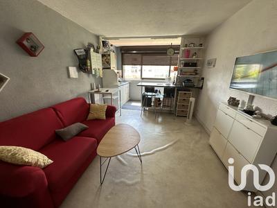 Appartement - 26 m² - 1 pièce