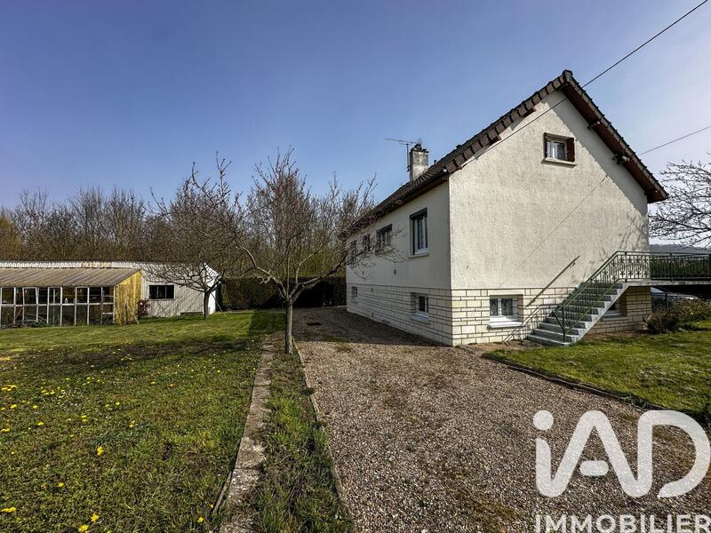 Maison - 71 m² - 5 pièces