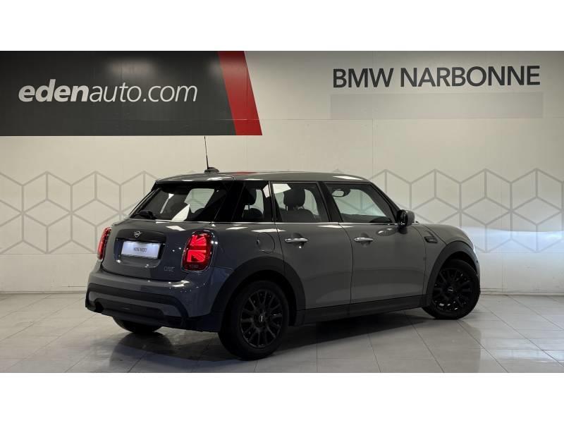 Mini Mini Hatch 5 Portes One 102 ch Dkg7 Edition Camden