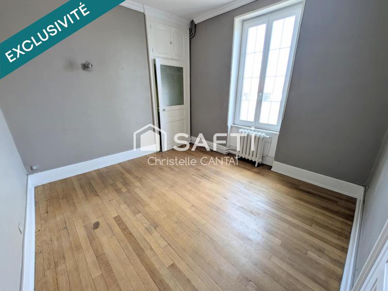 Maison - 180 m² - 6 pièces