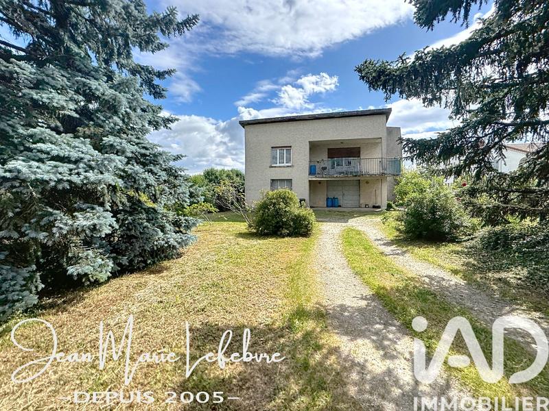 Maison - 99 m² - 5 pièces