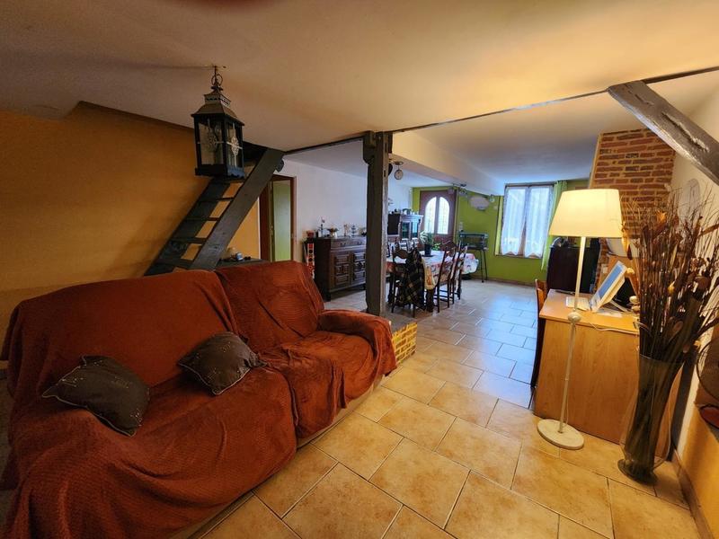 Maison - 132 m² - 6 pièces