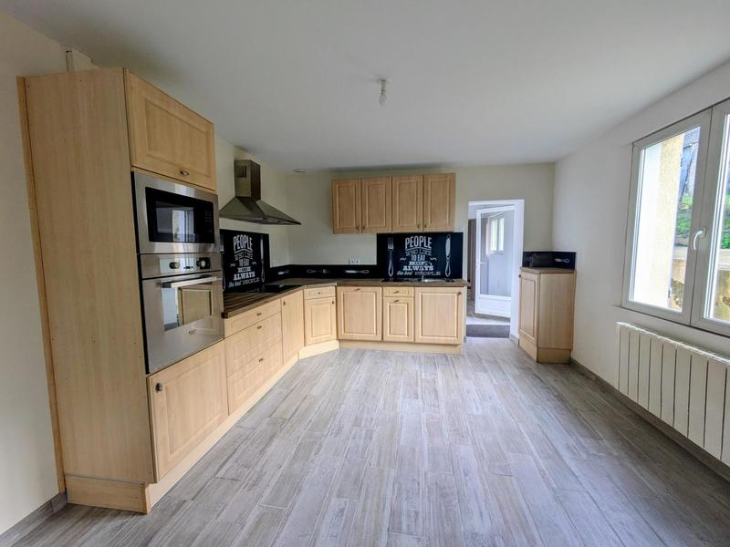 Maison - 70 m² - 3 pièces