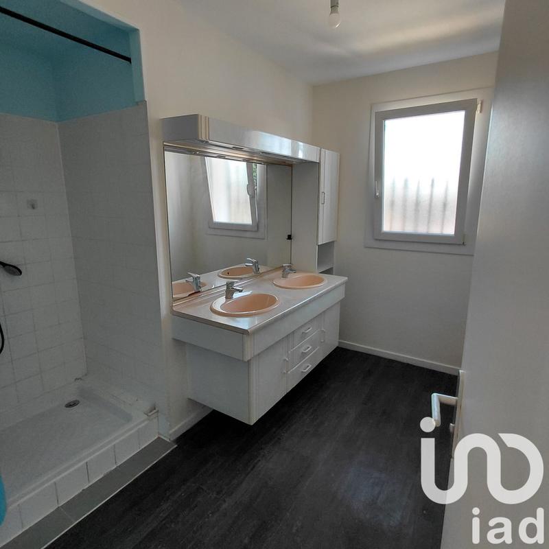 Maison - 120 m² - 6 pièces