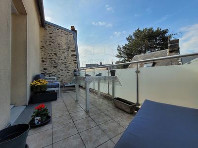 Maison de ville - 78 m² - 5 pièces