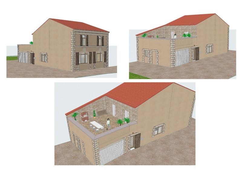 Maison - 237 m² - 4 pièces