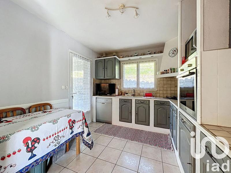 Maison - 107 m² - 5 pièces