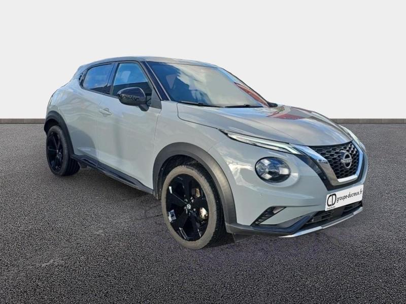 Nissan Juke Dig-T 114 Kiiro