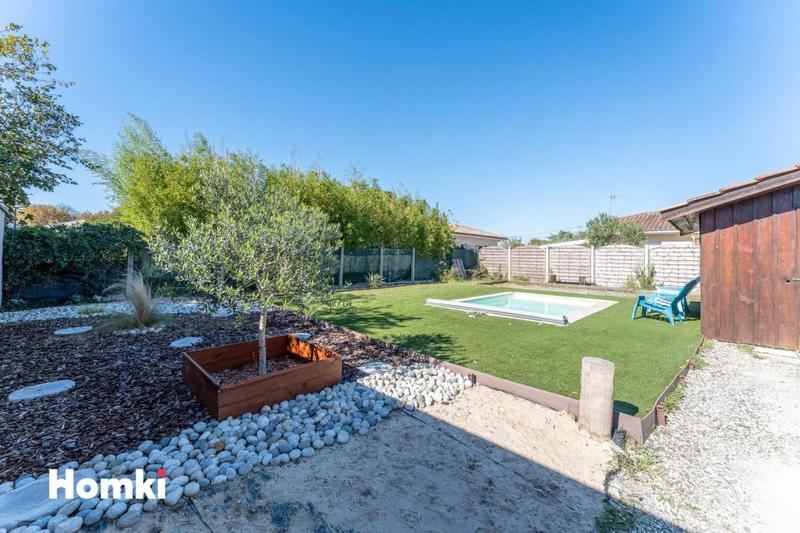 Appartement - 80 m² - 4 pièces