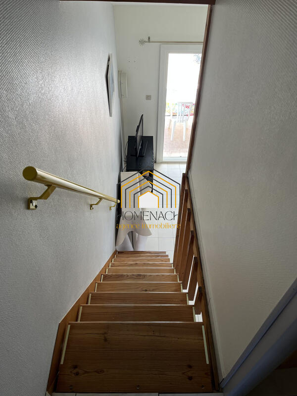 Villa - 34 m² - 3 pièces