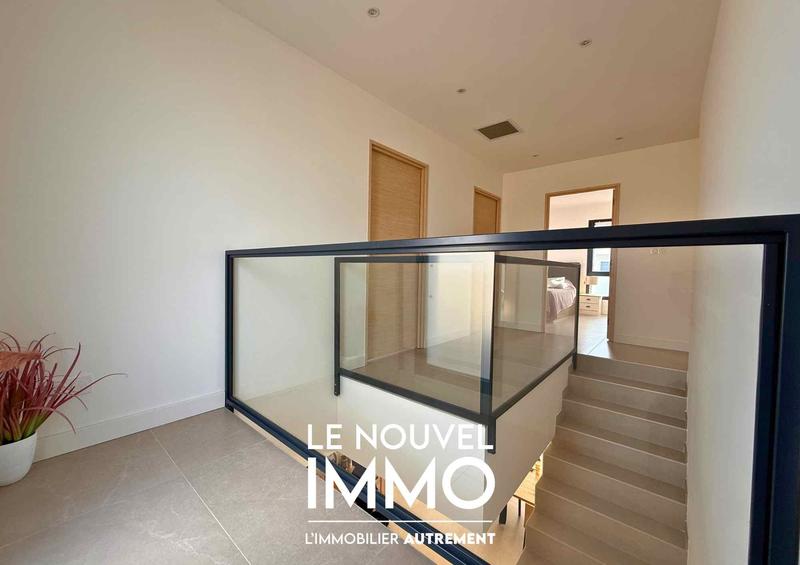 Villa - 150 m² - 5 pièces