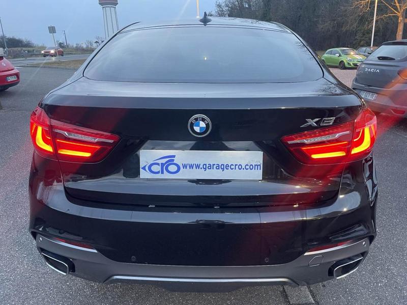 Bmw X6 3.0 Xdrive 30d 258 m Sport