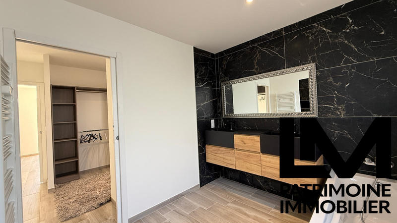 Villa - 163 m² - 4 pièces