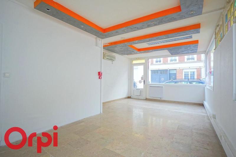 Local commercial - 107 m²