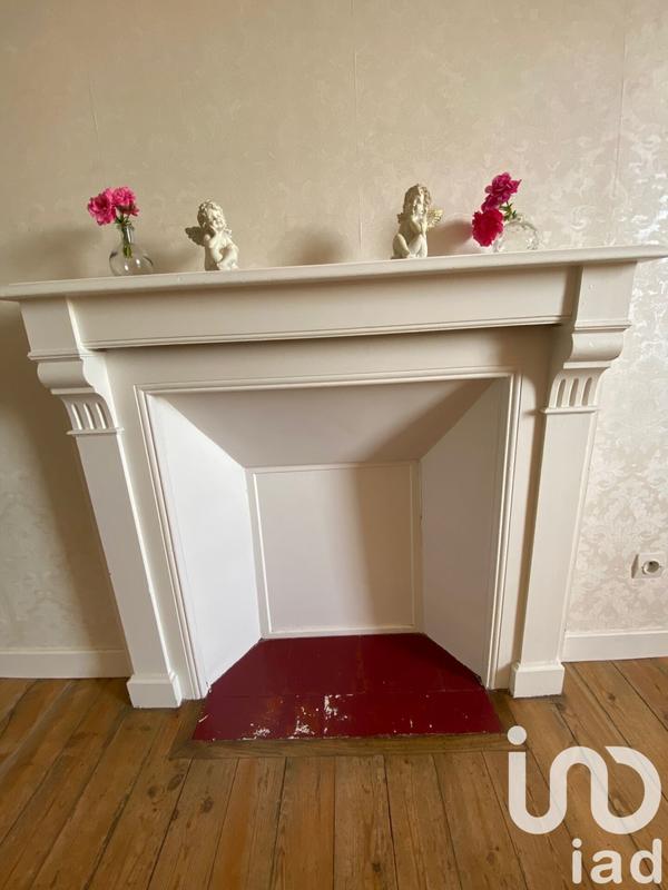 Maison - 103 m² - 5 pièces