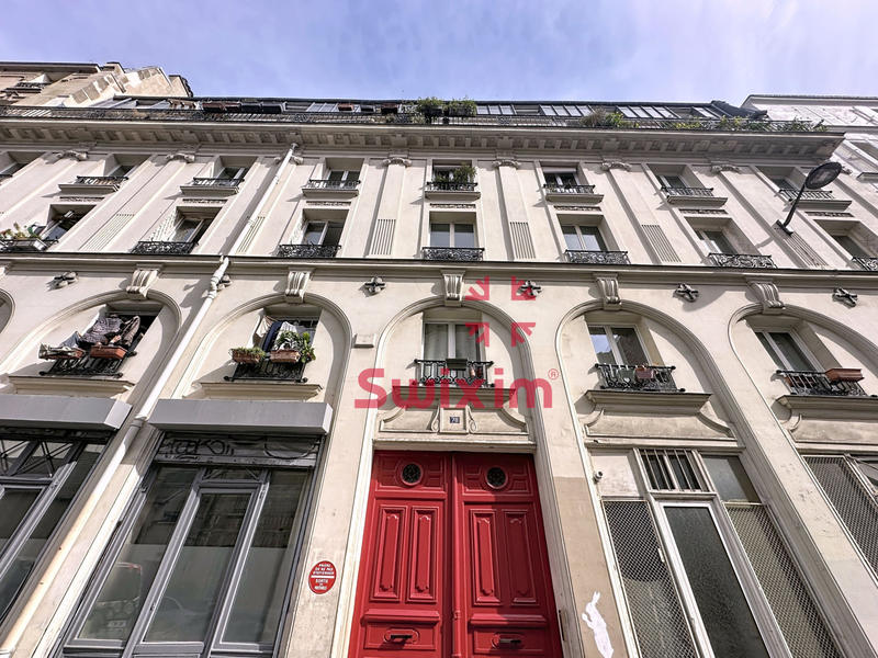 Appartement - 69 m² - 3 pièces