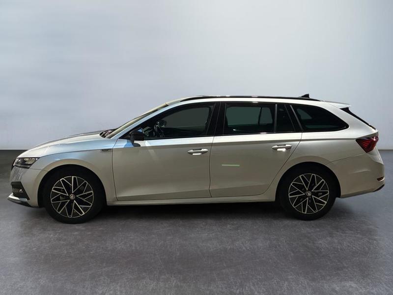 Skoda Octavia Combi 2.0 Tdi 150 ch Dsg7 Sportline