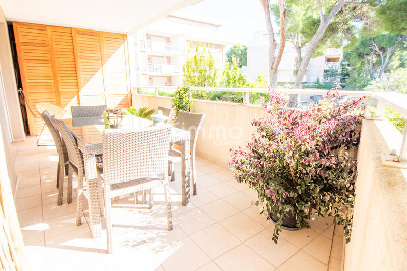 Appartement - 81 m² - 4 pièces