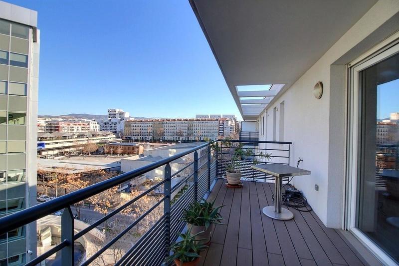 Appartement - 61 m² - 3 pièces