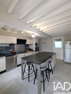 Maison de village - 118 m² - 5 pièces