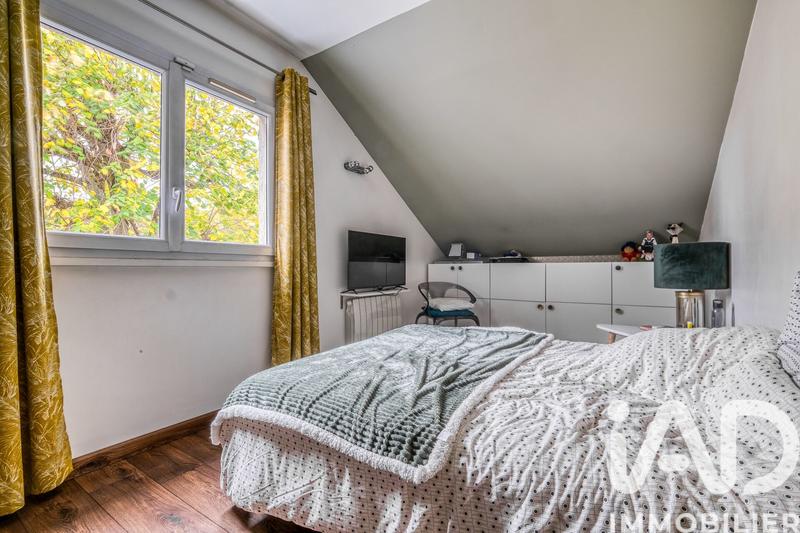 Maison - 124 m² - 5 pièces