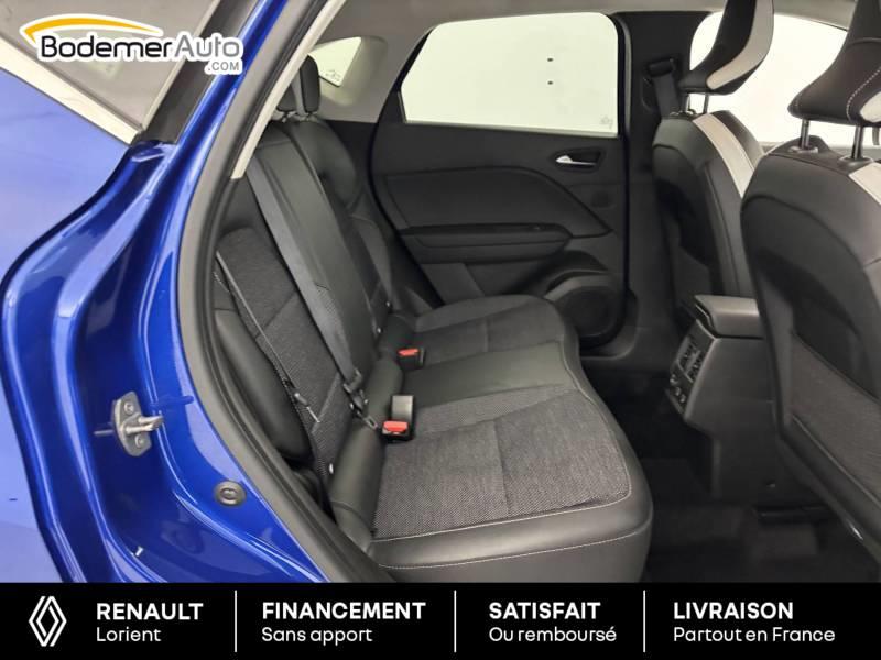 Renault Captur TCe 90 Techno