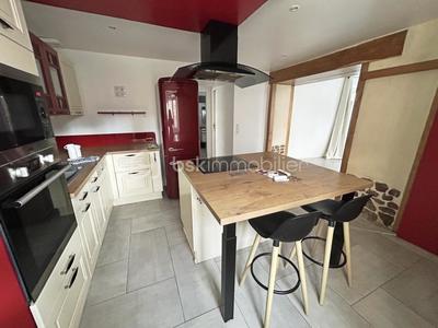 Maison - 118 m² - 7 pièces