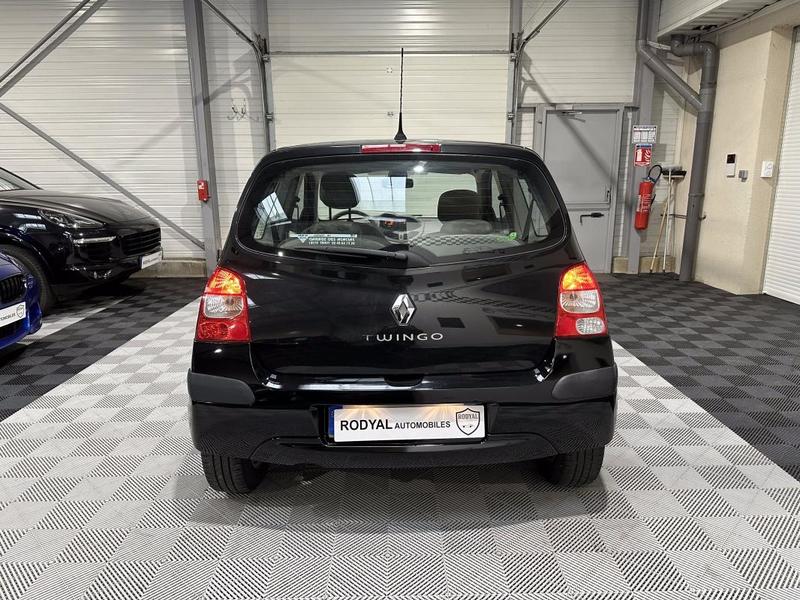 Renault Twingo II (X44) 1.2 i 16v Lev 75 cv Helios