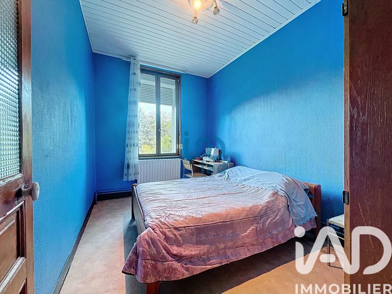 Maison - 119 m² - 6 pièces