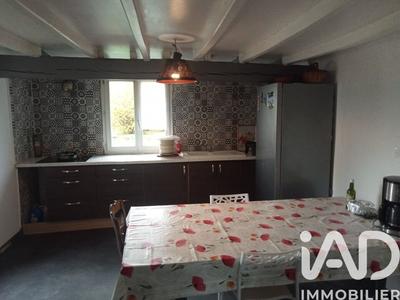 Maison de campagne - 164 m² - 7 pièces