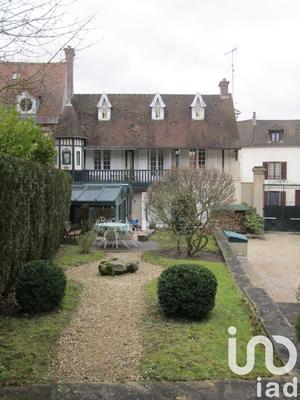 Maison - 156 m² - 7 pièces