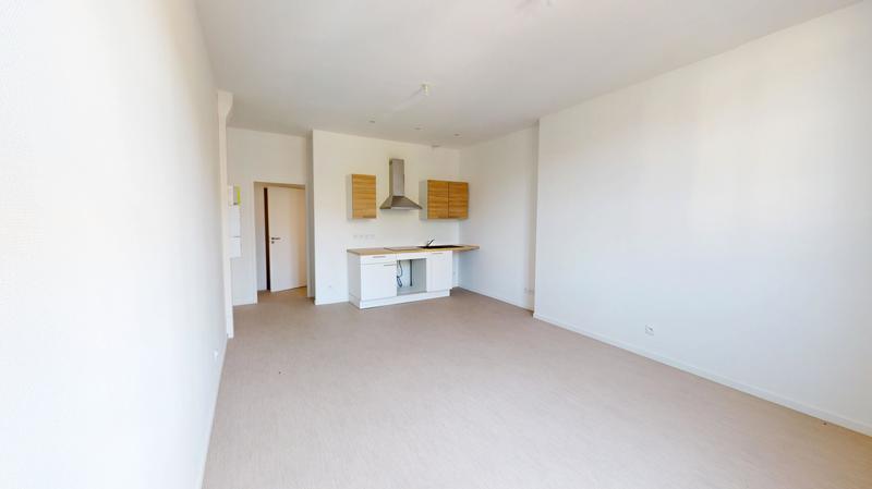 Appartement - 49 m² - 3 pièces