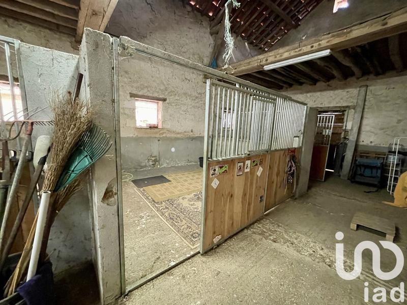 Maison - 217 m² - 6 pièces