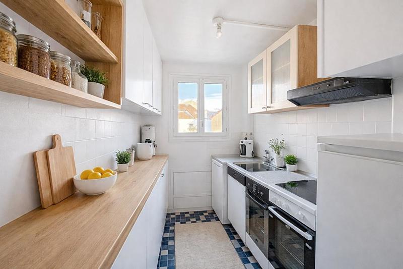 Appartement - 50 m² - 3 pièces