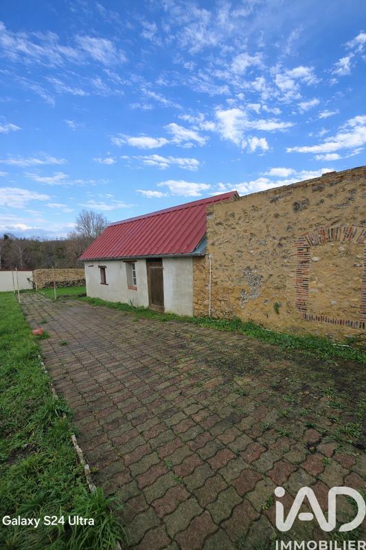 Maison de village - 84 m² - 4 pièces