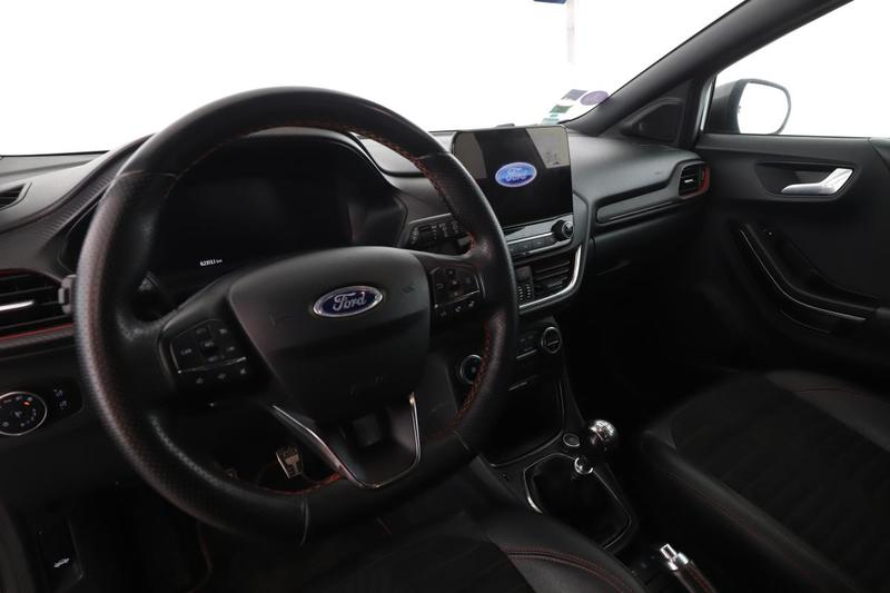 Ford Puma 1.0 EcoBoost mHEV St Line X 125 ch