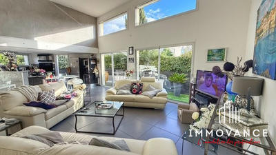 Villa - 146 m² - 5 pièces