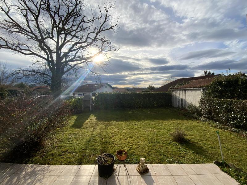 Maison - 93 m² - 4 pièces