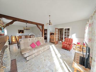 Pavillon - 125 m² - 5 pièces