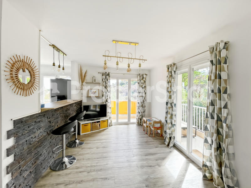 Appartement - 68 m² - 4 pièces