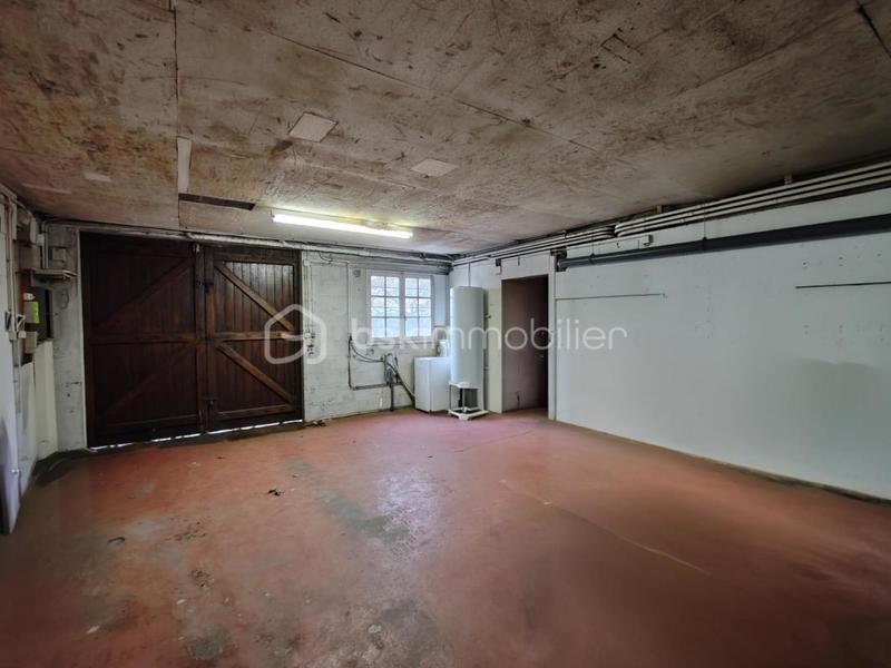 Maison - 168 m² - 6 pièces