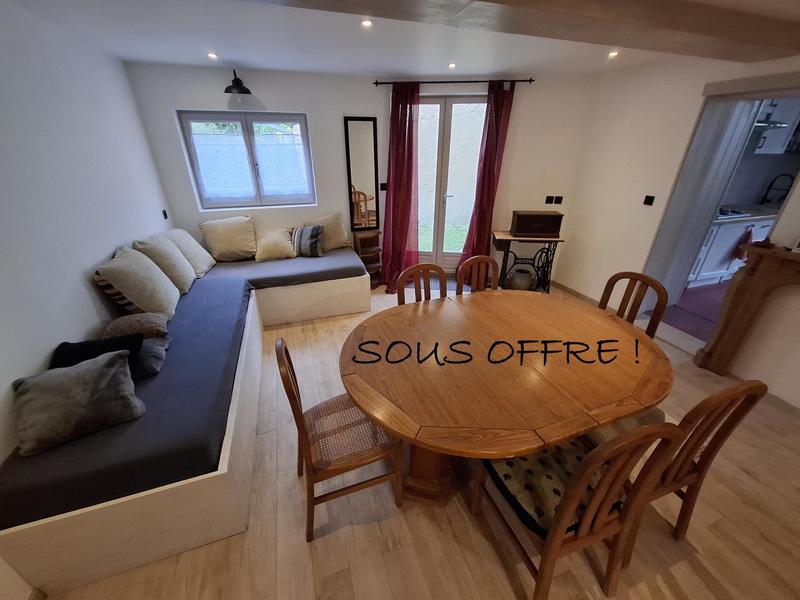 Maison de ville - 83 m² - 4 pièces