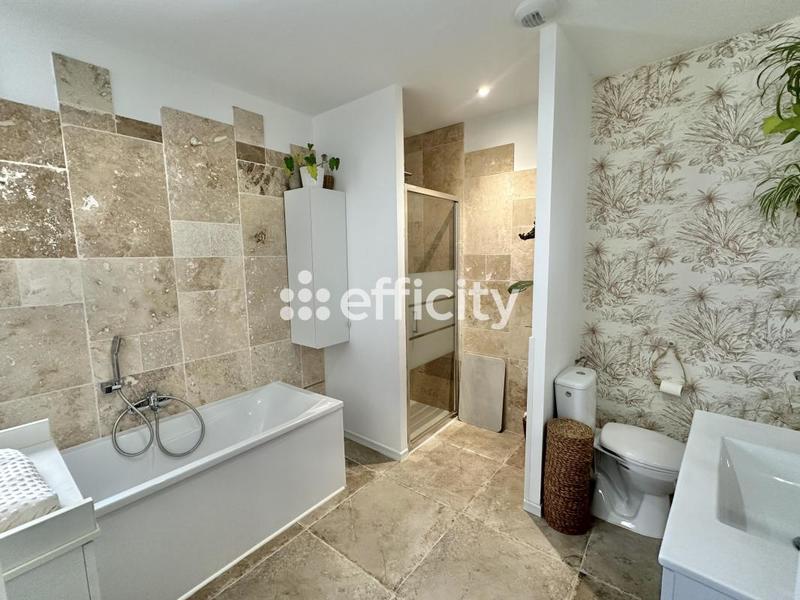 Maison - 112 m² - 5 pièces