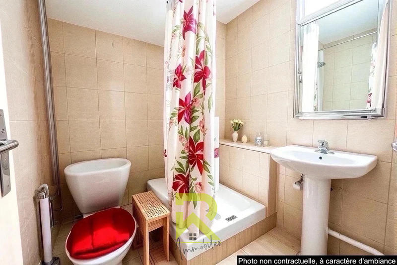 Studio - 27 m² - 1 pièce