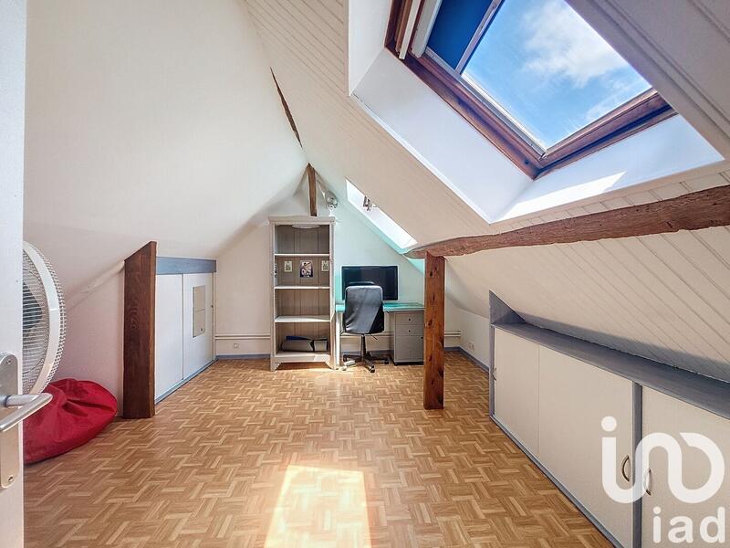 Maison de village - 112 m² - 7 pièces