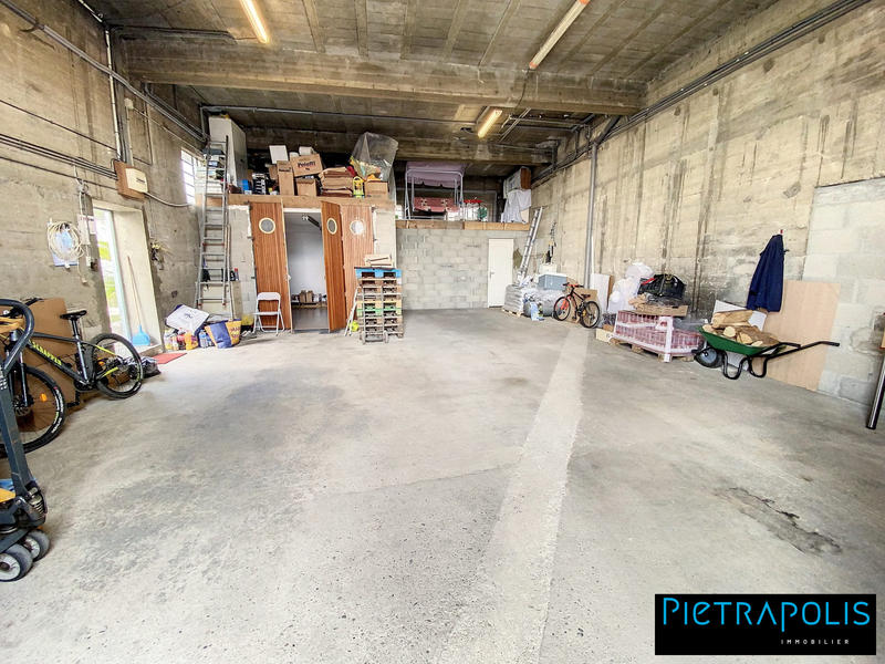 Maison - 110 m² - 5 pièces