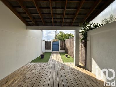 Appartement - 21 m² - 2 pièces